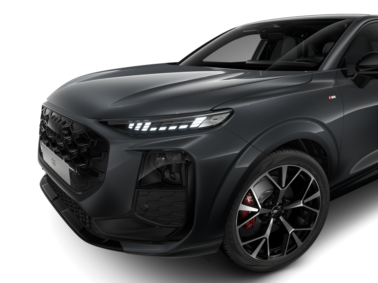 Slika Q3 Sportback TFSI quattro 150kW S tronic