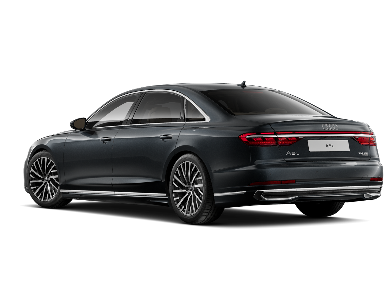 Slika A8L PI 50 TDI quattro Tiptronic