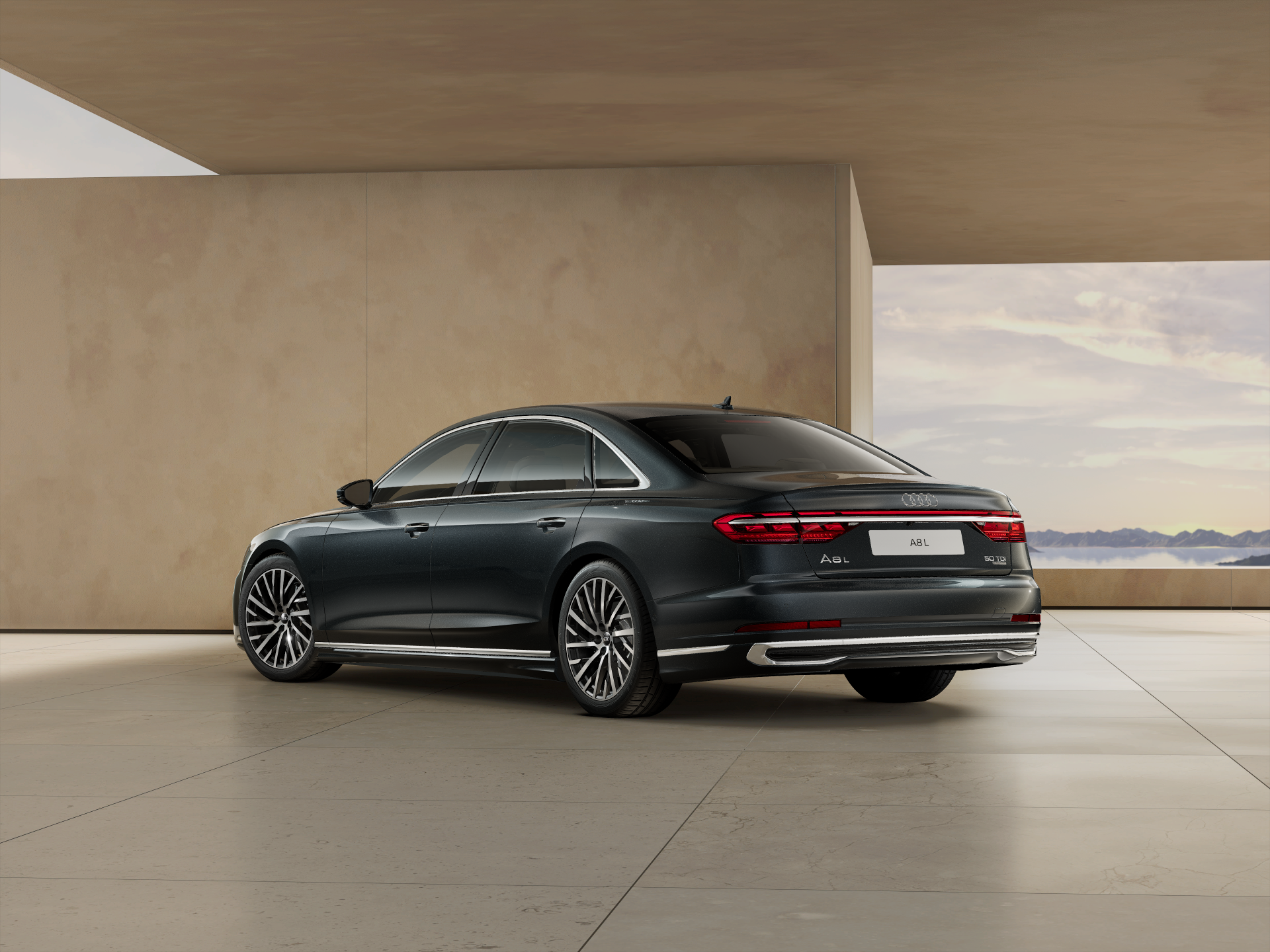 Slika A8L PI 50 TDI quattro Tiptronic