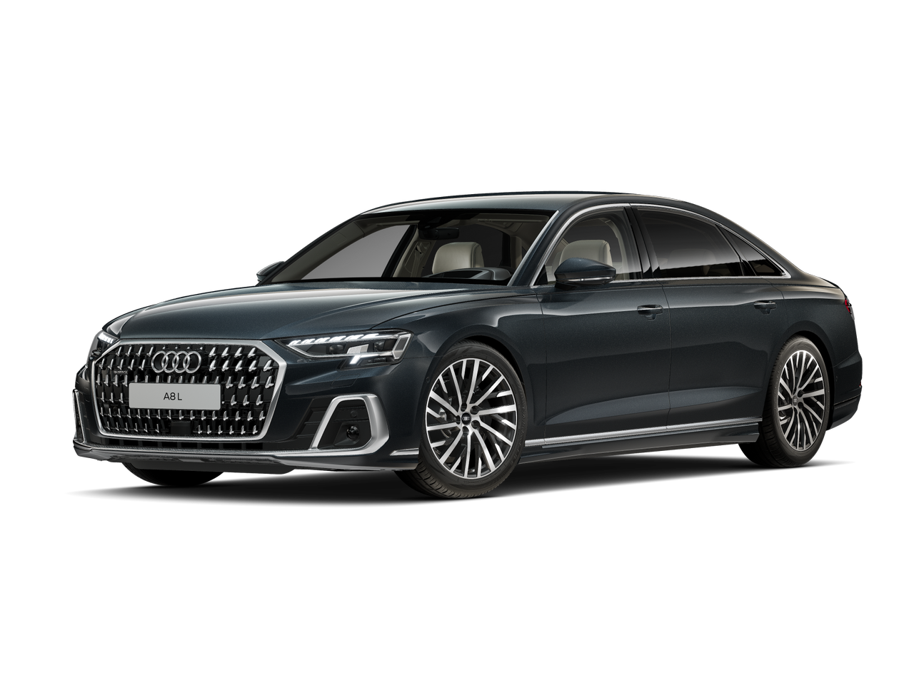 Slika A8L PI 50 TDI quattro Tiptronic