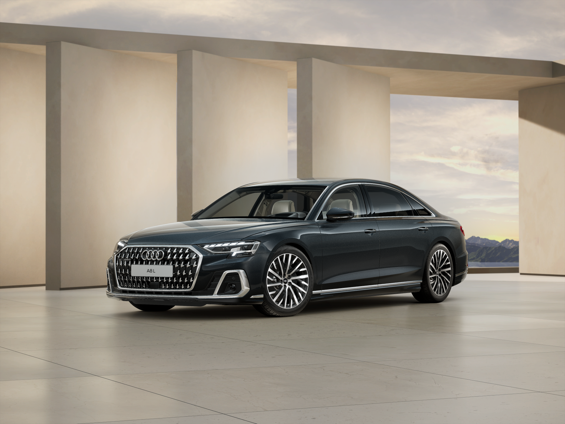 Slika A8L PI 50 TDI quattro Tiptronic