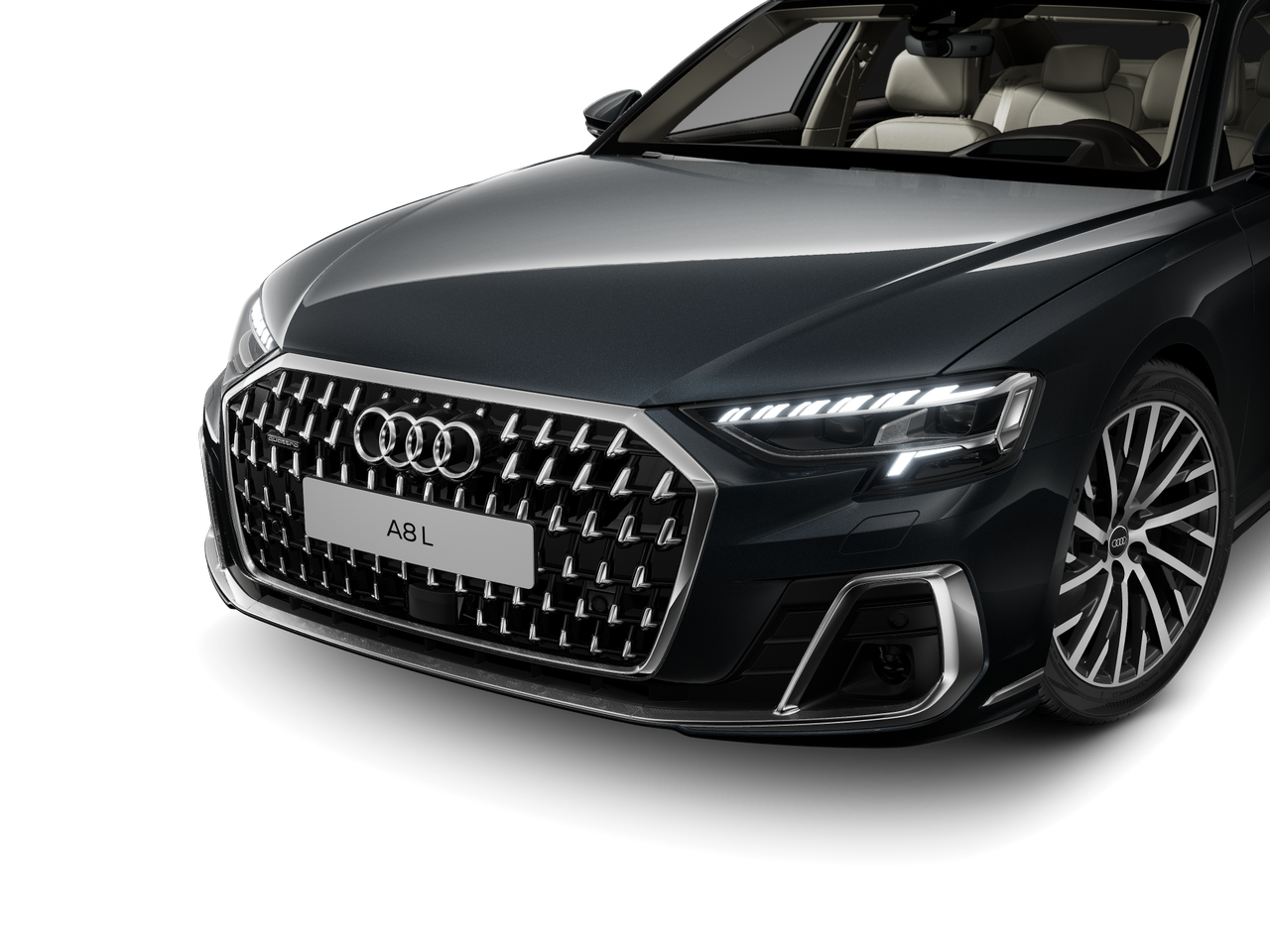 Slika A8L PI 50 TDI quattro Tiptronic