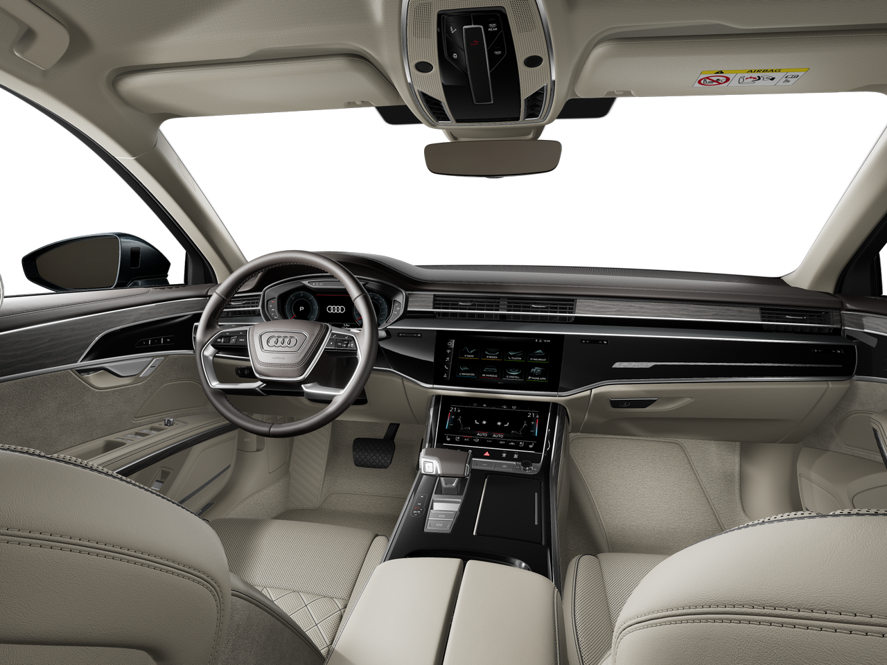 Slika A8L PI 50 TDI quattro Tiptronic