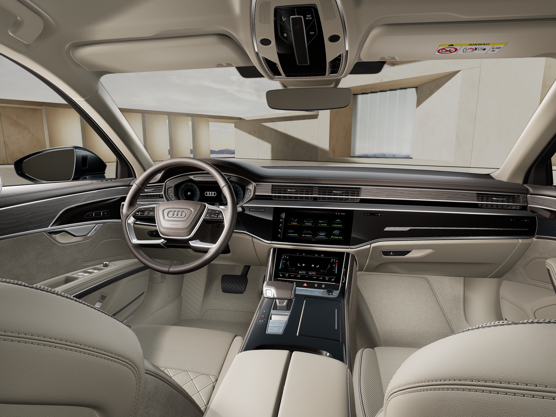 Slika A8L PI 50 TDI quattro Tiptronic