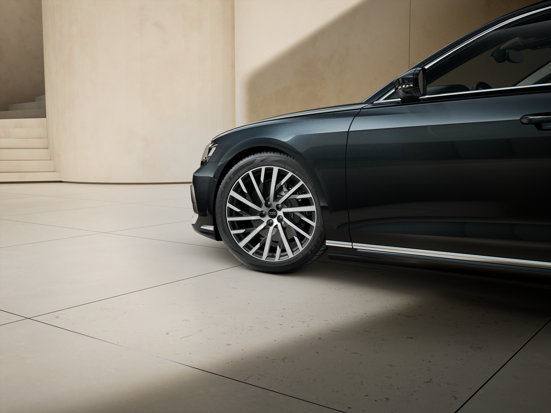 Slika A8L PI 50 TDI quattro Tiptronic