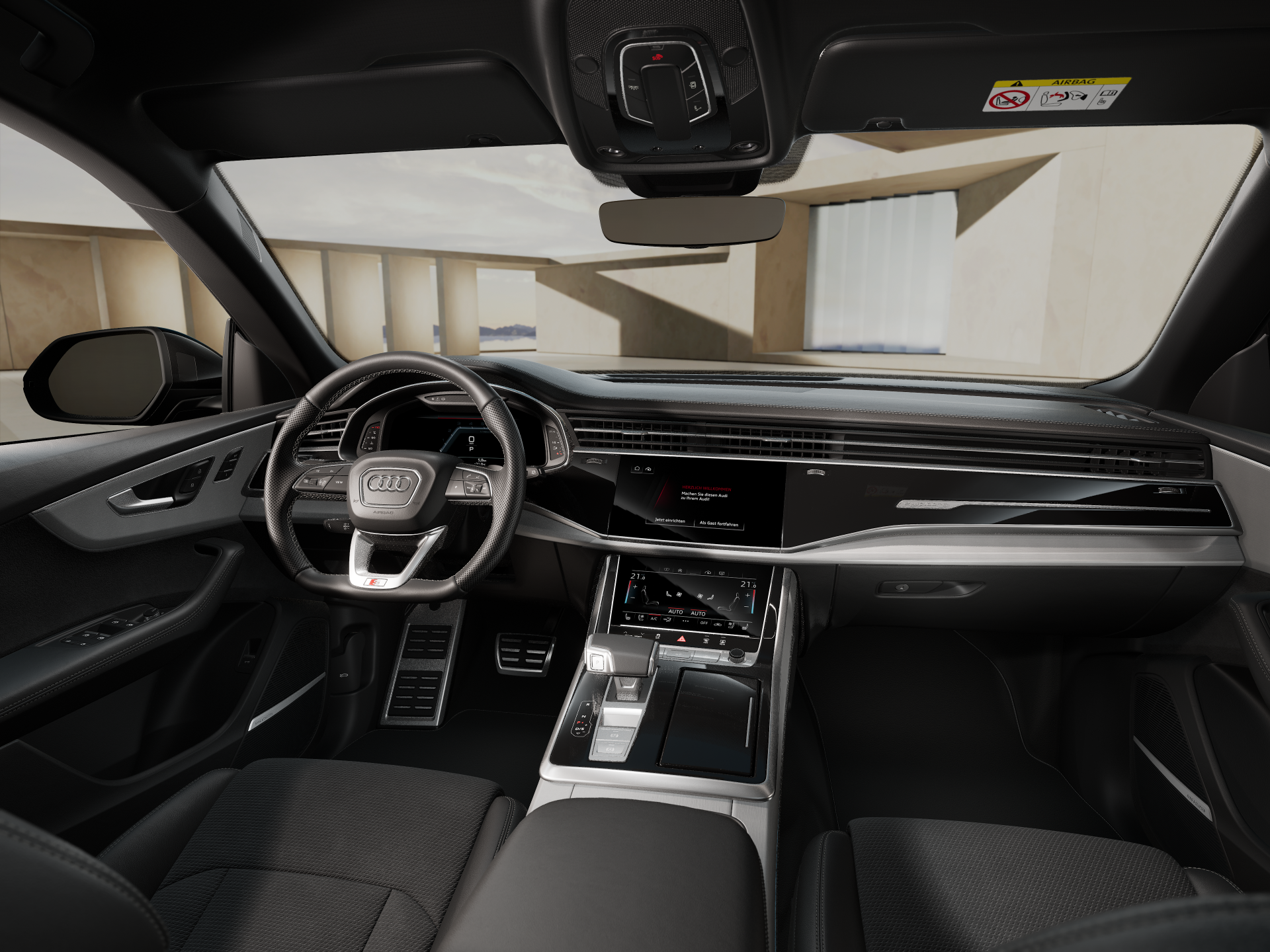 Slika Q8 PI 50 TDI quattro Tiptronic