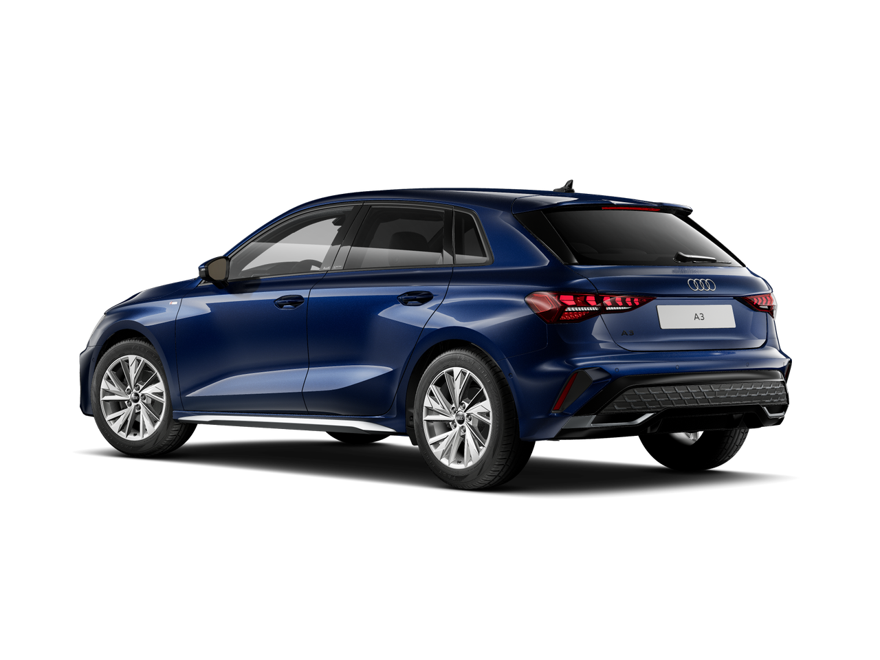 Slika A3 PI Sportback S line TFSI 110 kW S tro