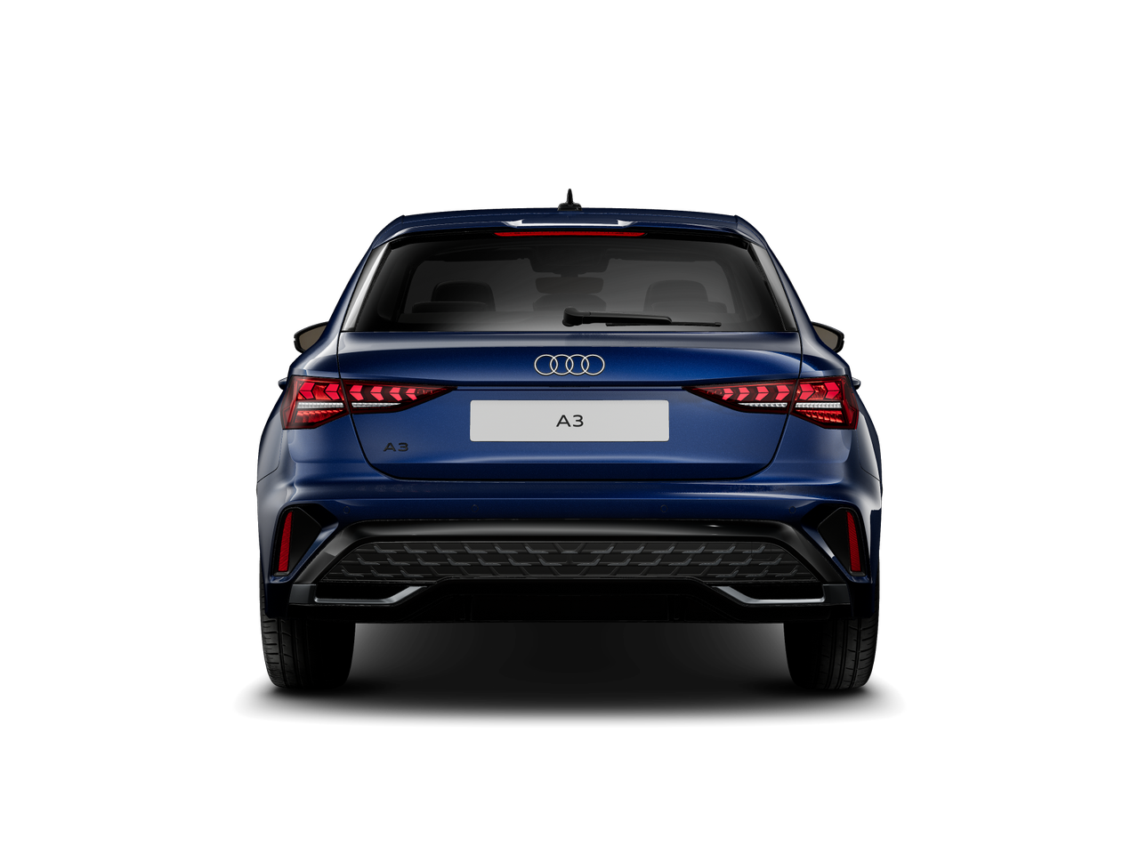 Slika A3 PI Sportback S line TFSI 110 kW S tro