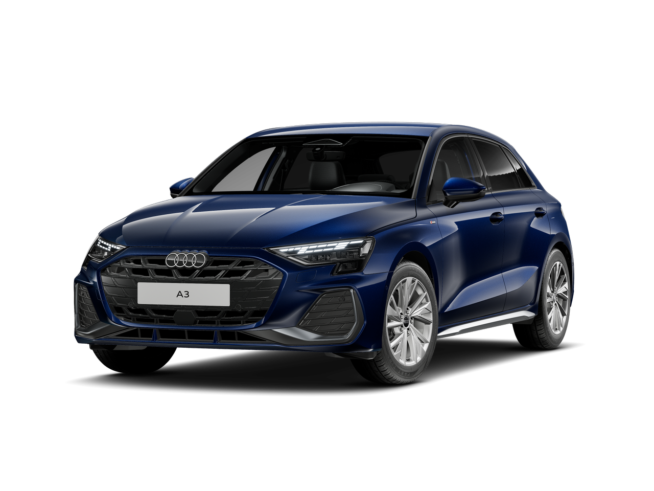 Slika A3 PI Sportback S line TFSI 110 kW S tro