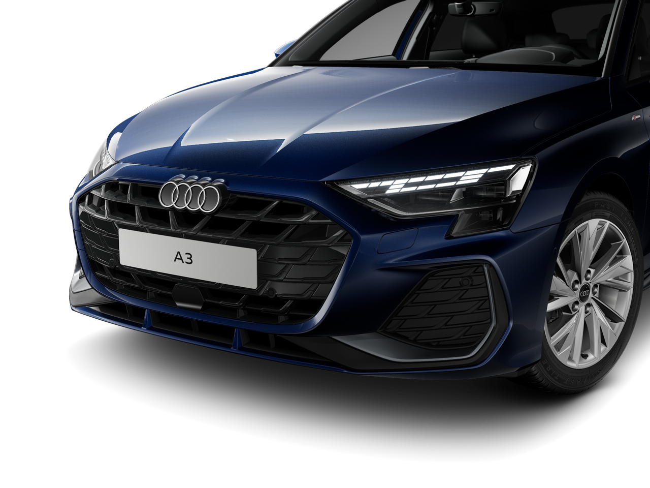Slika A3 PI Sportback S line TFSI 110 kW S tro
