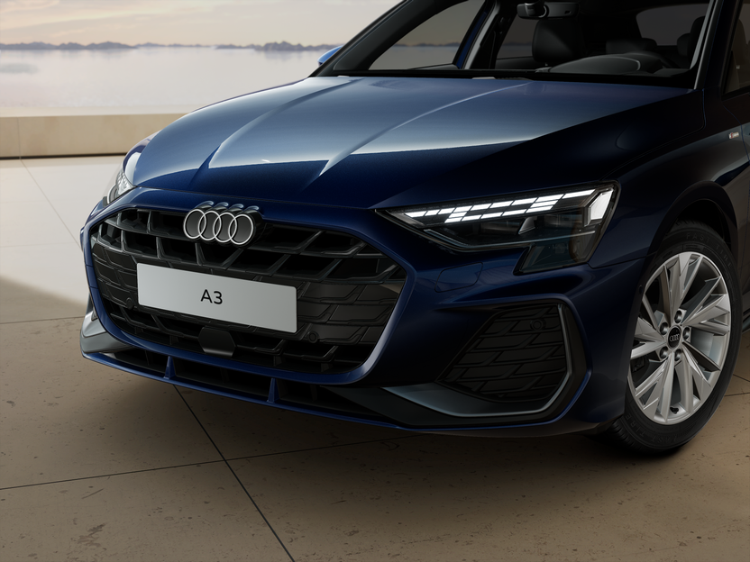 Slika A3 PI Sportback S line TFSI 110 kW S tro