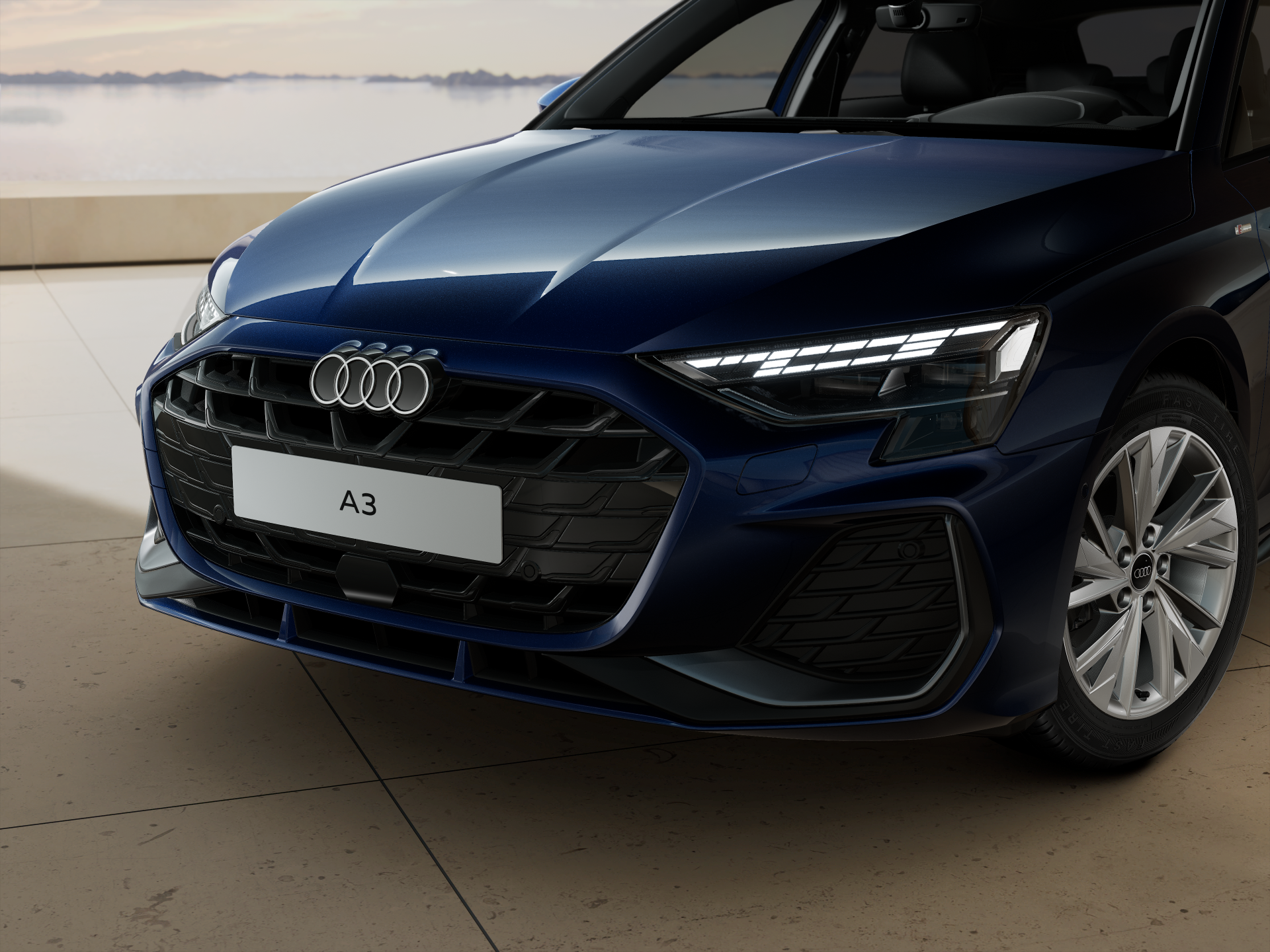 Slika A3 PI Sportback S line TFSI 110 kW S tro