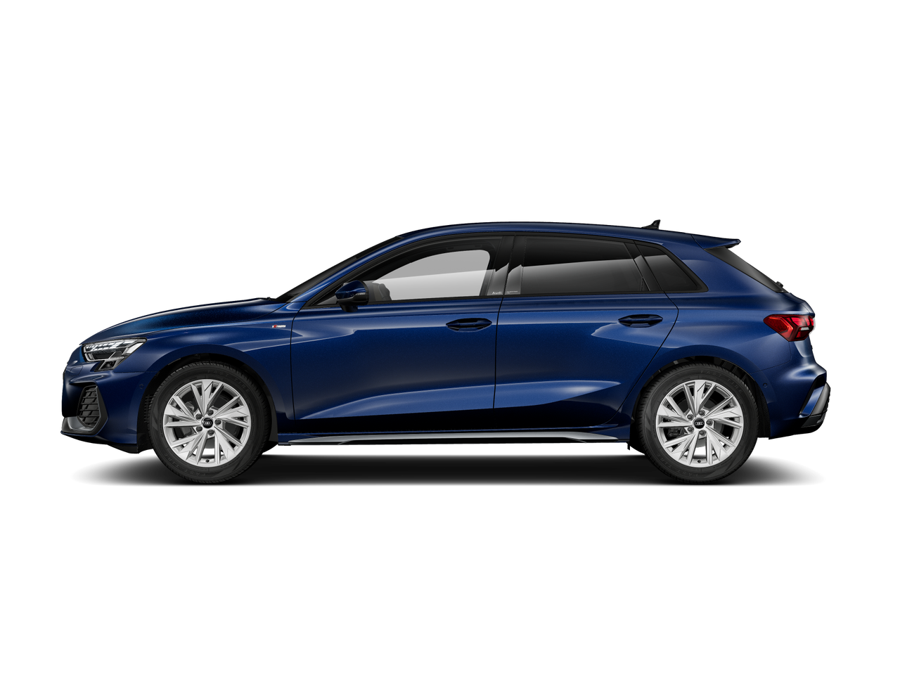 Slika A3 PI Sportback S line TFSI 110 kW S tro
