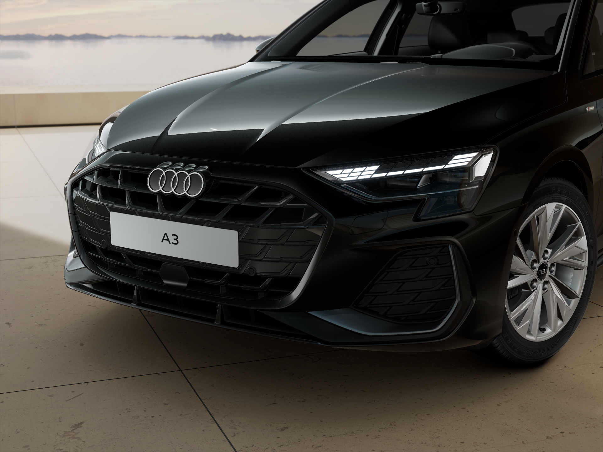 Slika A3 PI Sportback S line TFSI 110 kW S tro