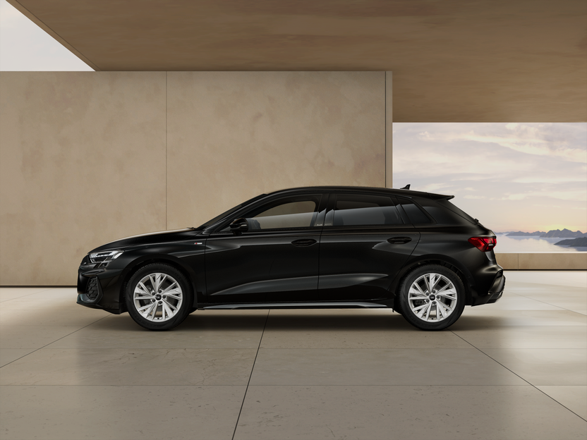 Slika A3 PI Sportback S line TFSI 110 kW S tro