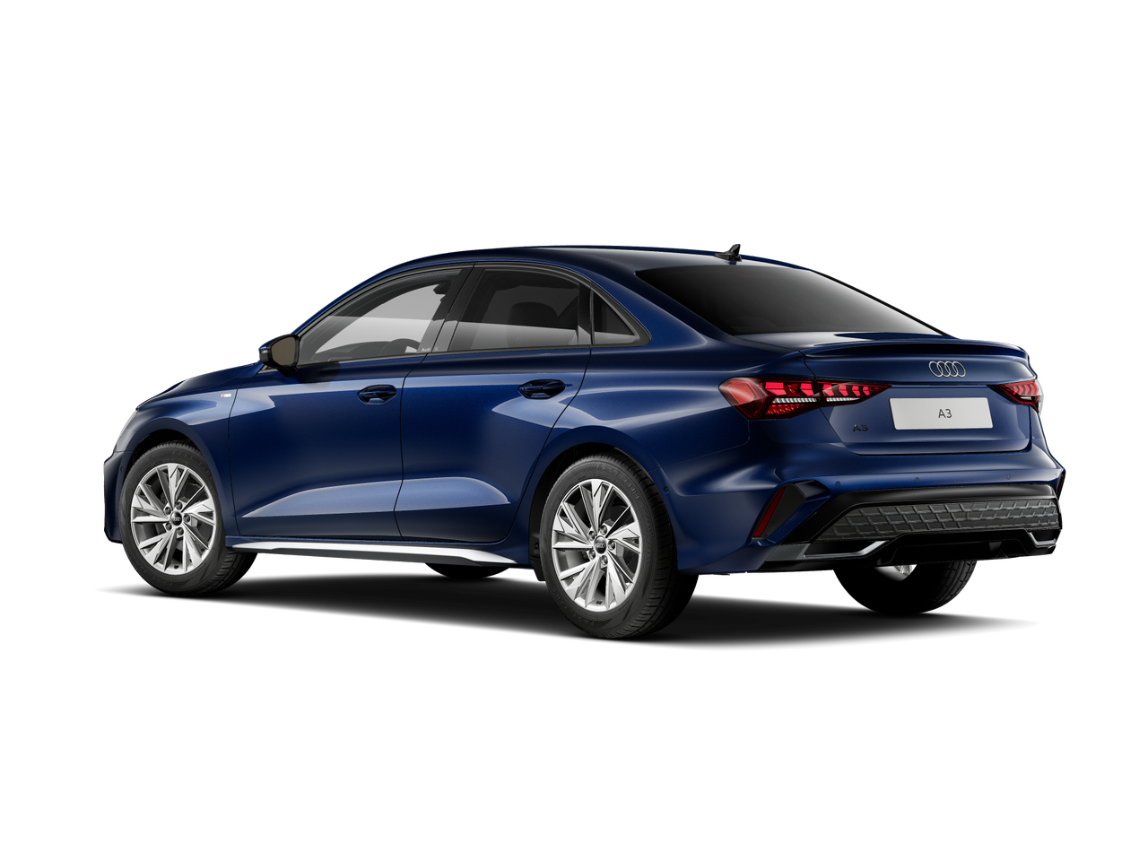 Slika A3 PI Limuzina S line TFSI 110 kW S tron