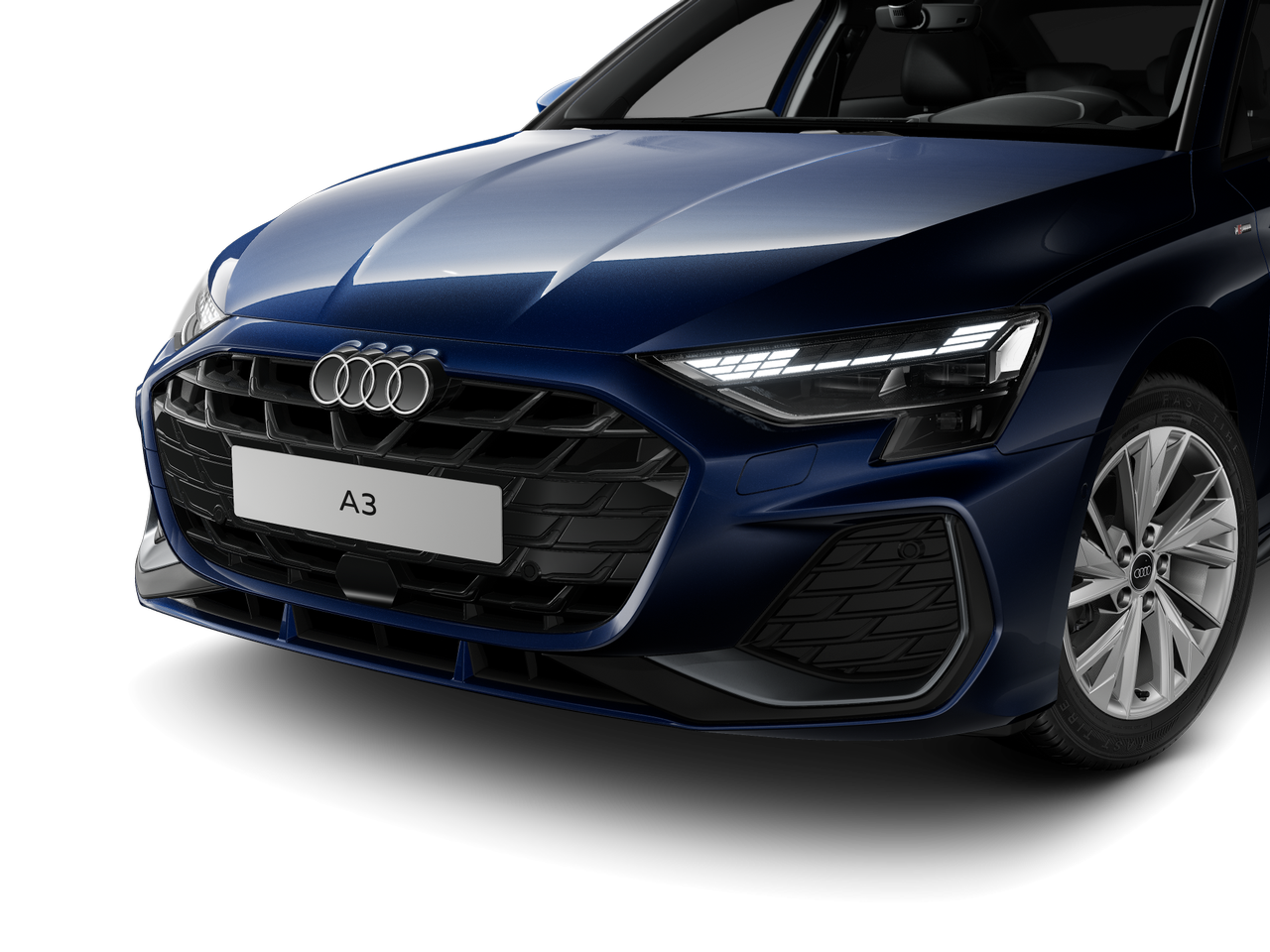 Slika A3 PI Limuzina S line TFSI 110 kW S tron