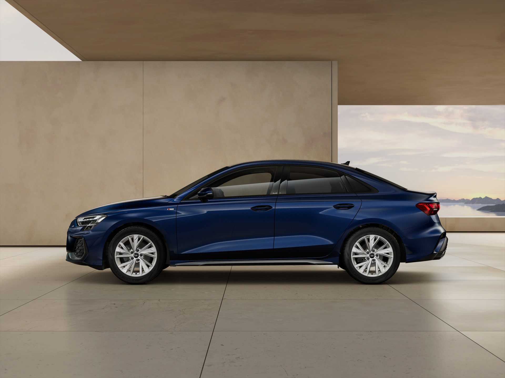 Slika A3 PI Limuzina S line TFSI 110 kW S tron