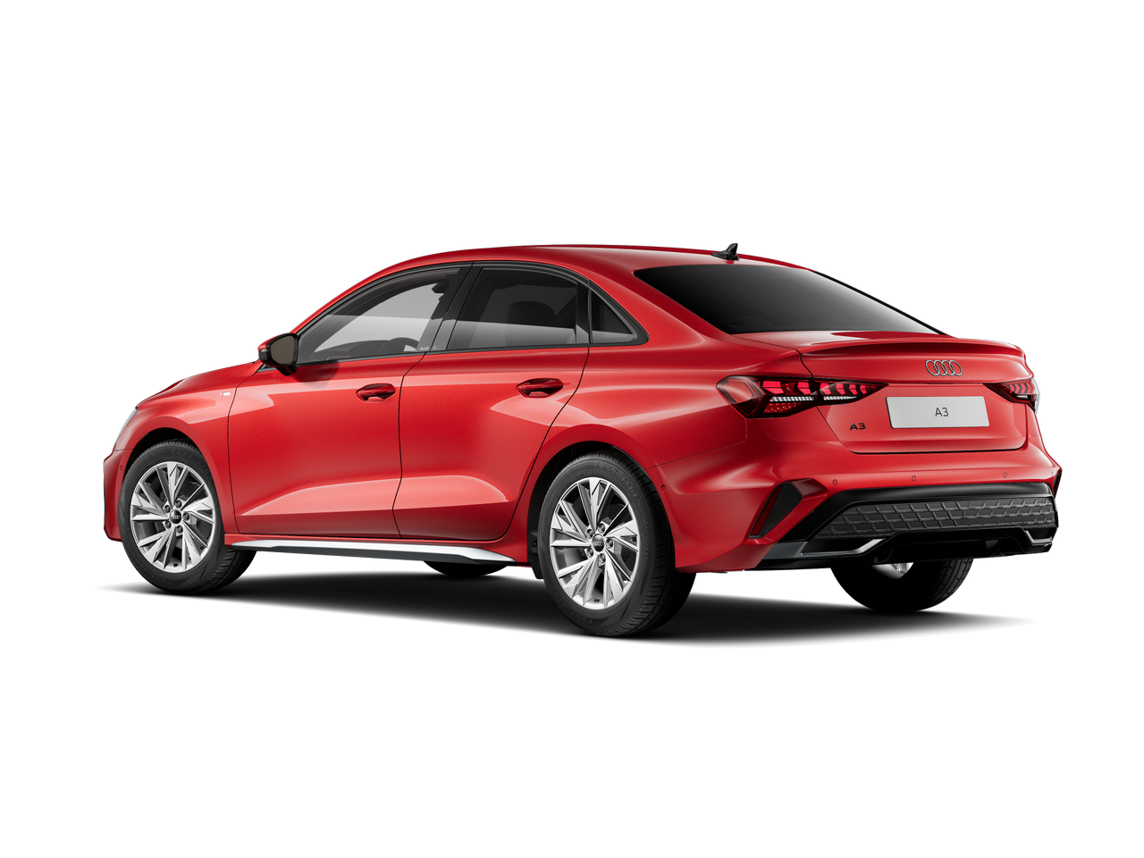 Slika A3 PI Limuzina S line TFSI 110 kW S tron