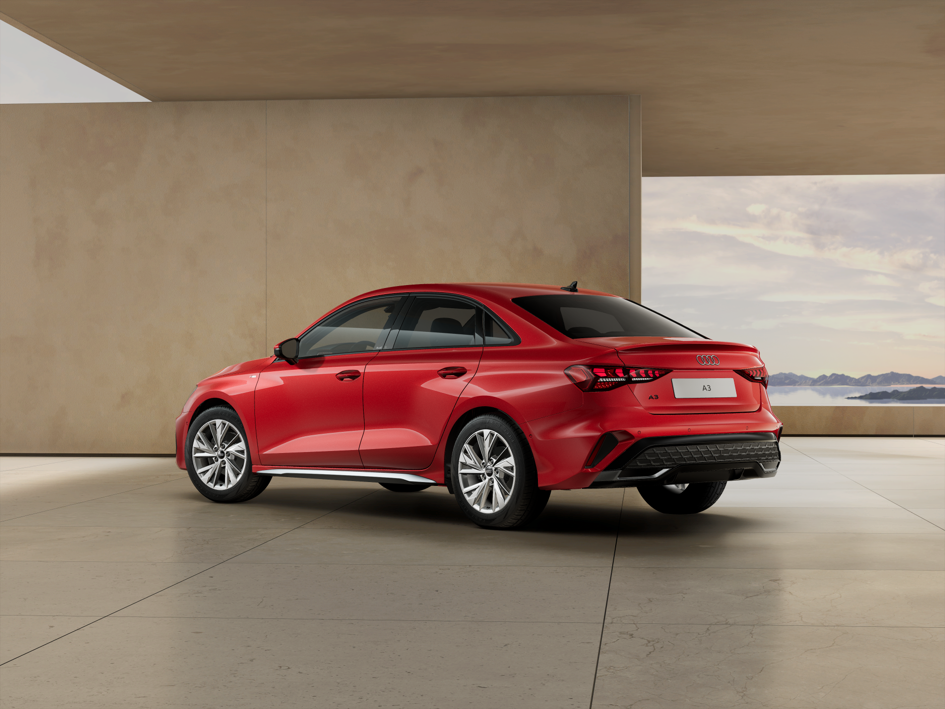 Slika A3 PI Limuzina S line TFSI 110 kW S tron