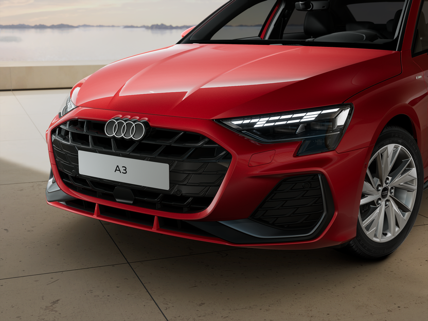 Slika A3 PI Limuzina S line TFSI 110 kW S tron