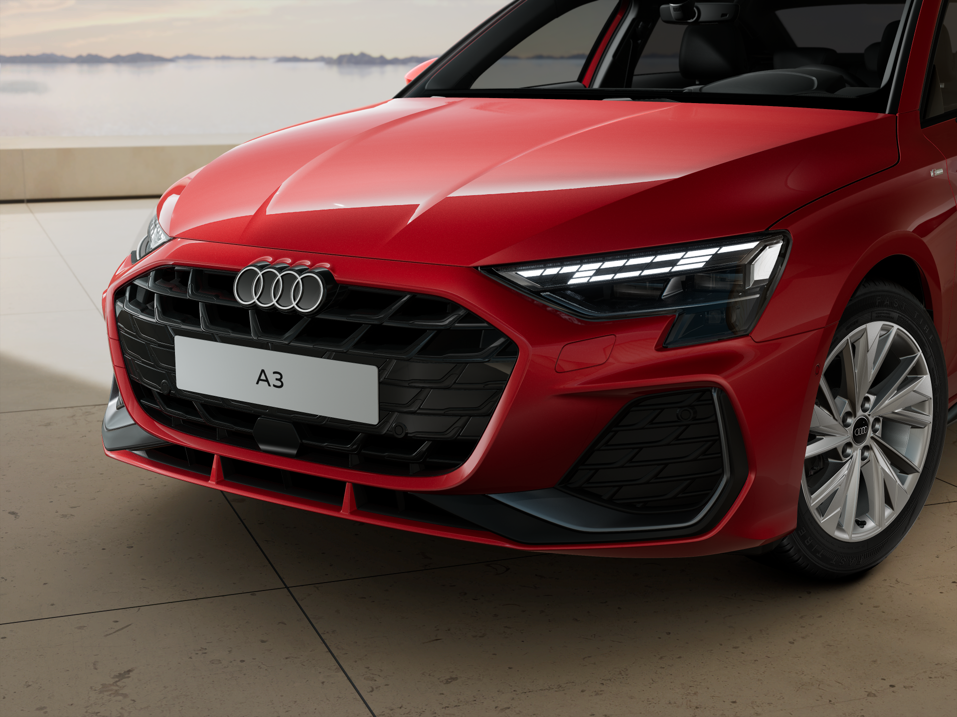 Slika A3 PI Limuzina S line TFSI 110 kW S tron