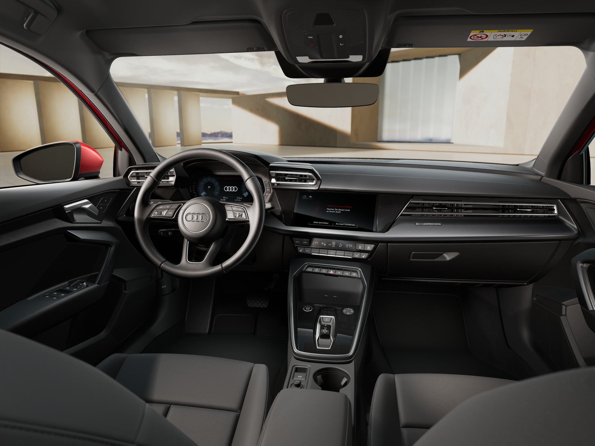Slika A3 PI Limuzina S line TFSI 110 kW S tron