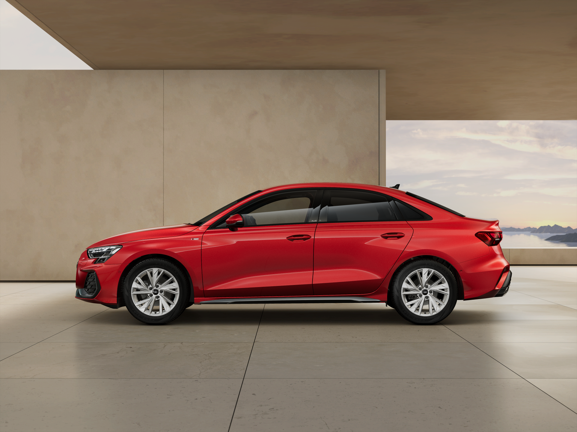 Slika A3 PI Limuzina S line TFSI 110 kW S tron