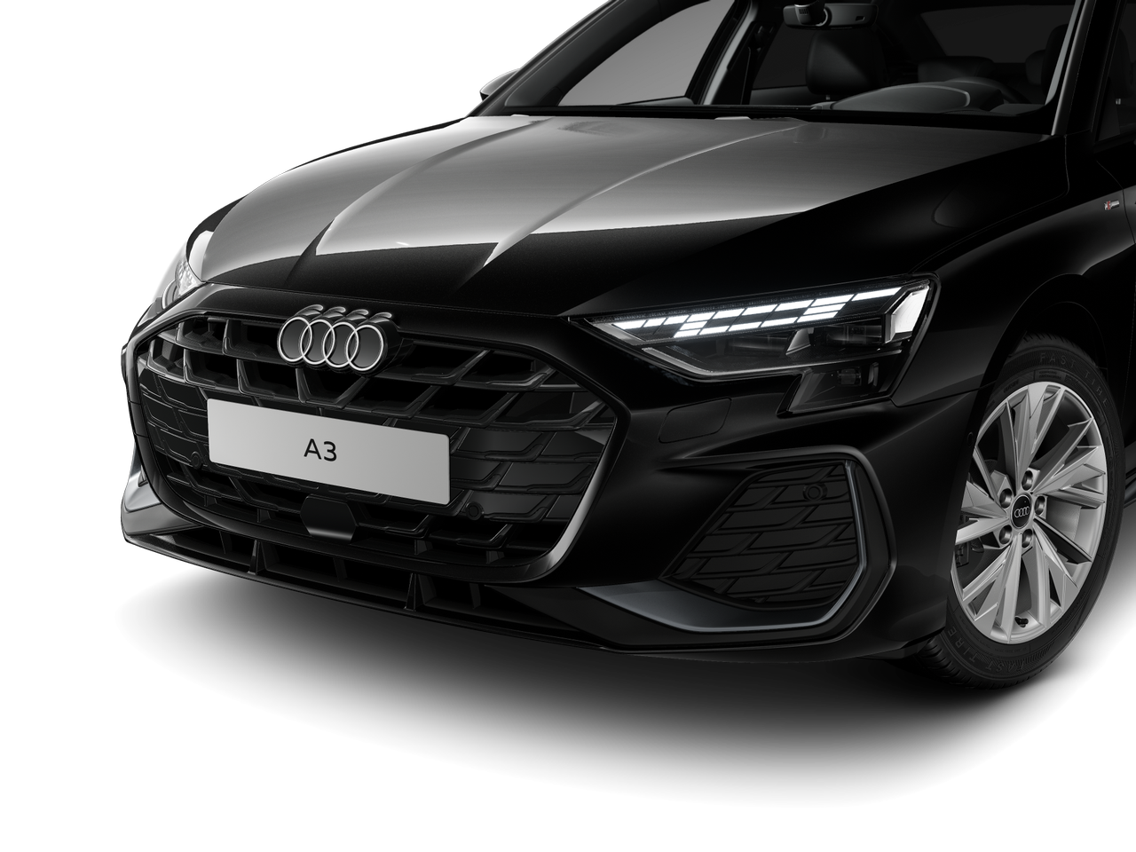 Slika A3 PI Limuzina S line TFSI 150 kW quattr