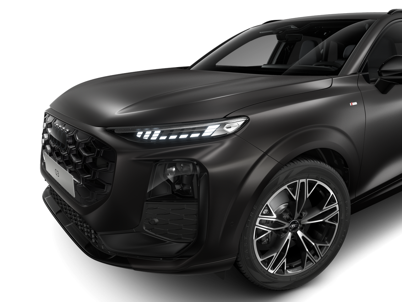 Slika Q3 TFSI quattro 150kW S tronic