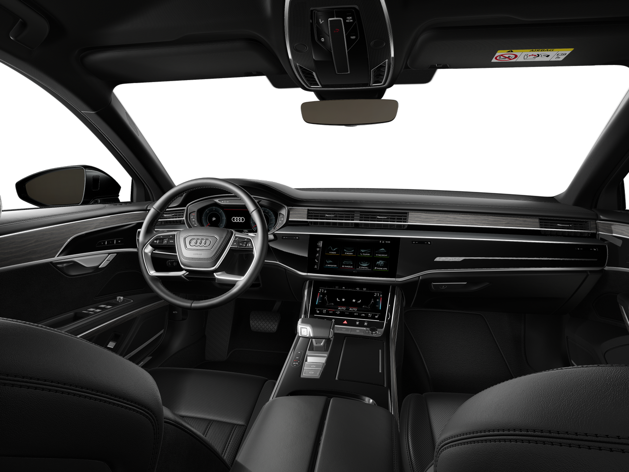 Slika A8L PI 50 TDI quattro Tiptronic