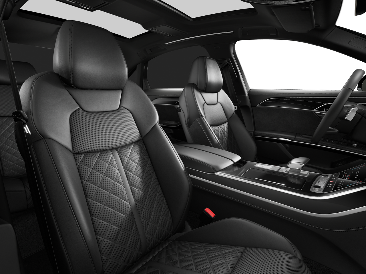 Slika A8L PI 50 TDI quattro Tiptronic