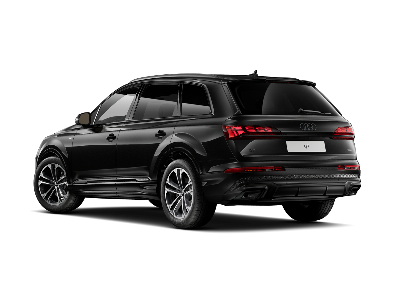 Slika Q7 PI S line 50 TDI quattro Tiptronic