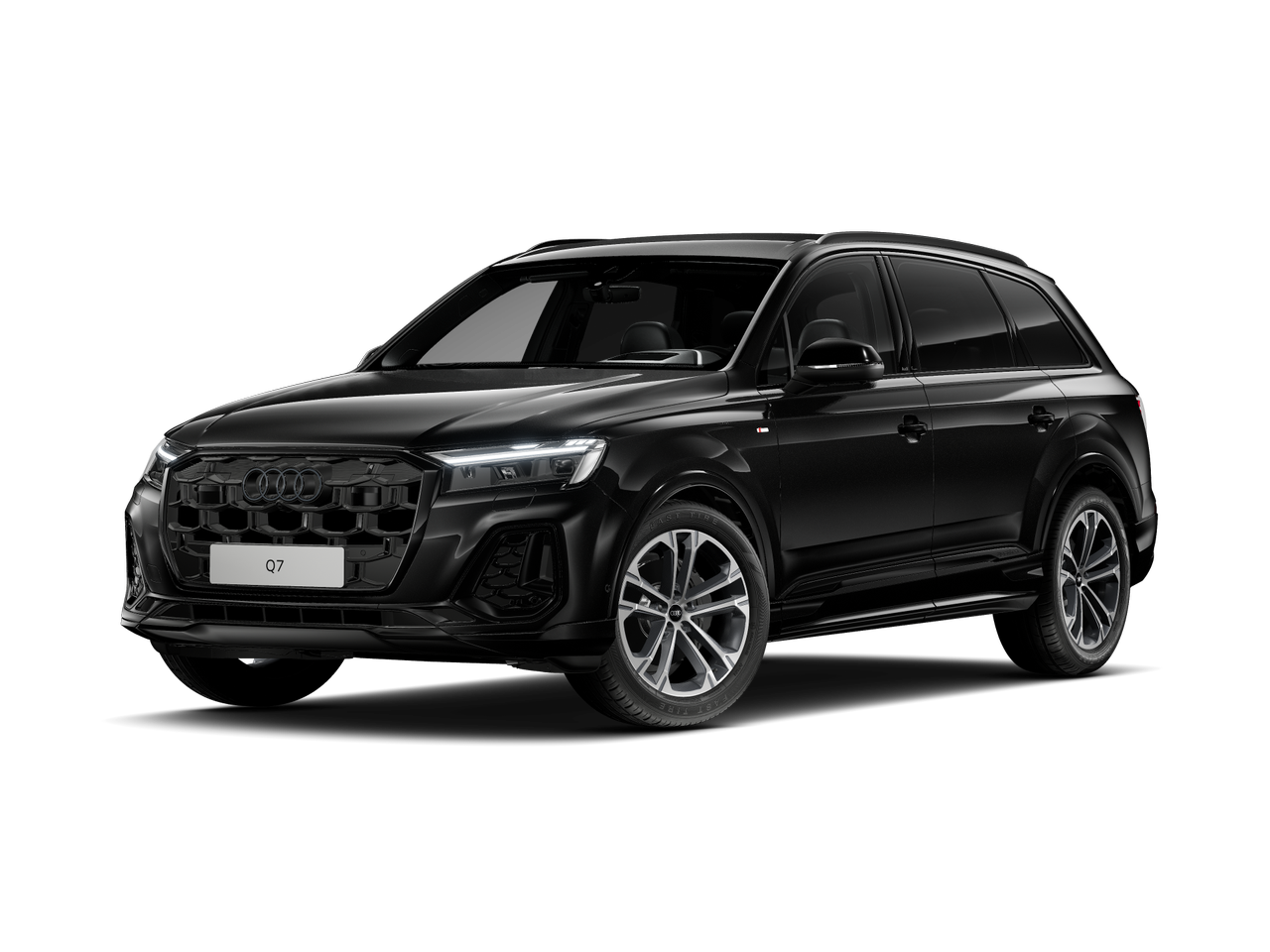 Slika Q7 PI S line 50 TDI quattro Tiptronic
