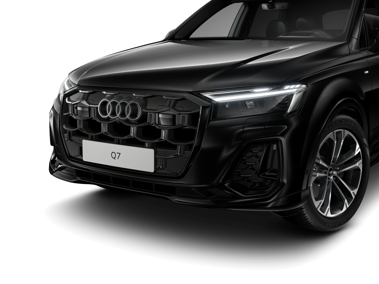 Slika Q7 PI S line 50 TDI quattro Tiptronic