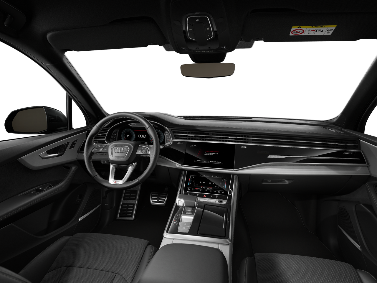 Slika Q7 PI S line 50 TDI quattro Tiptronic