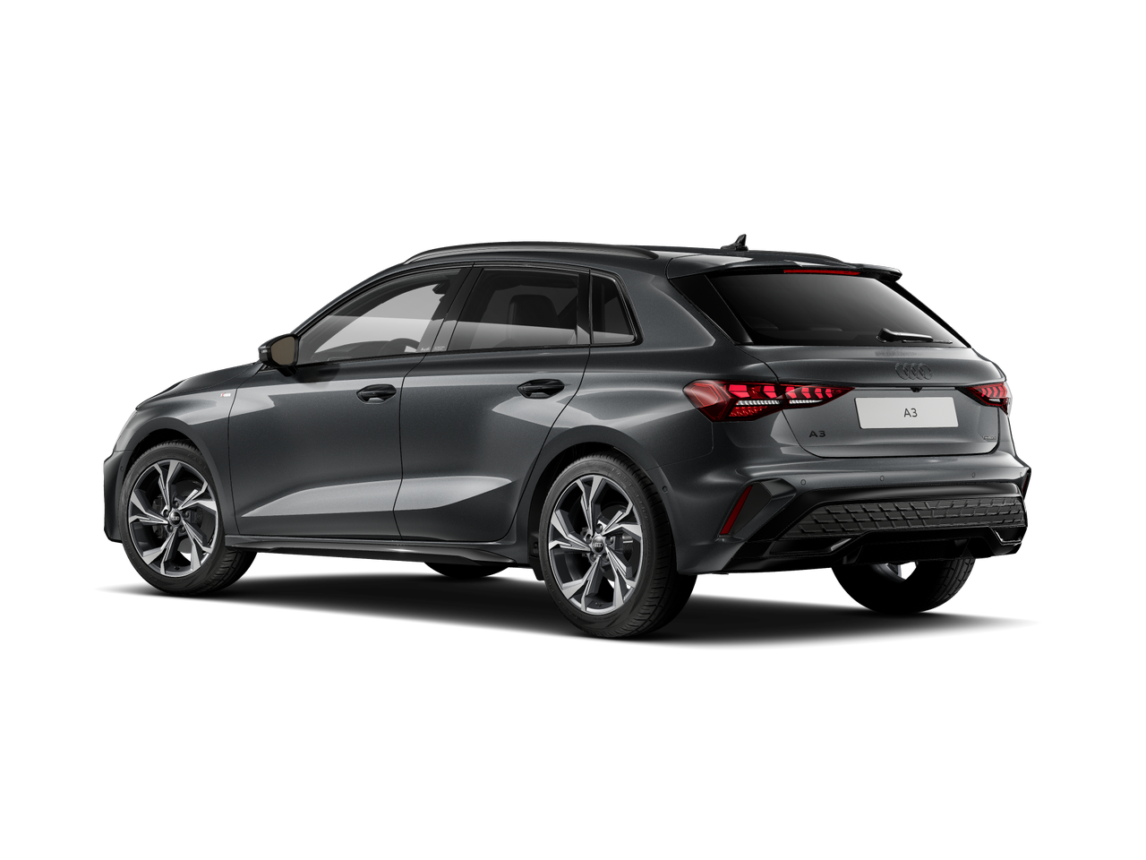 Slika A3 PI Sportback S line TFSI 150 kW quatt