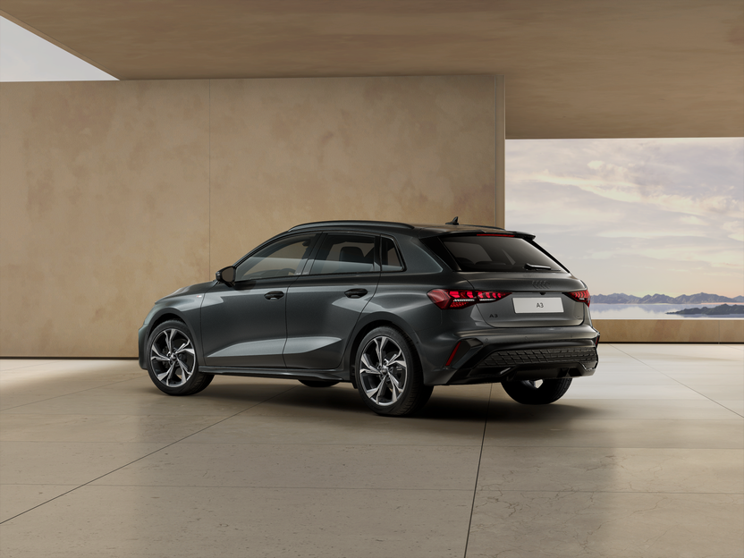 Slika A3 PI Sportback S line TFSI 150 kW quatt
