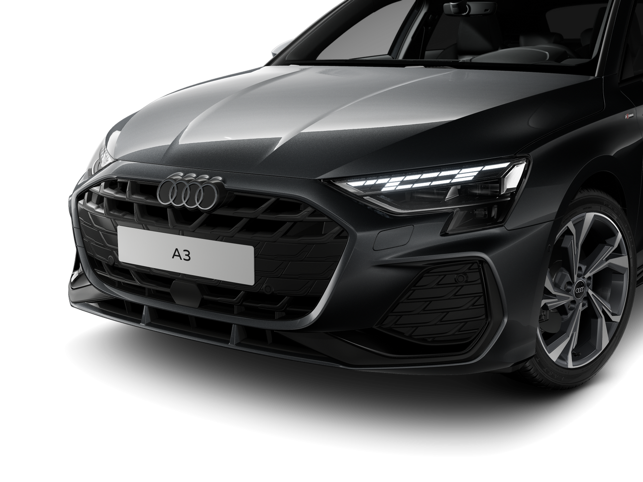 Slika A3 PI Sportback S line TFSI 150 kW quatt