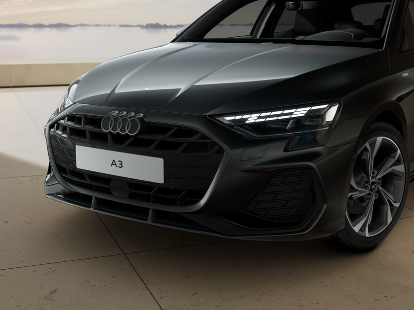 Slika A3 PI Sportback S line TFSI 150 kW quatt