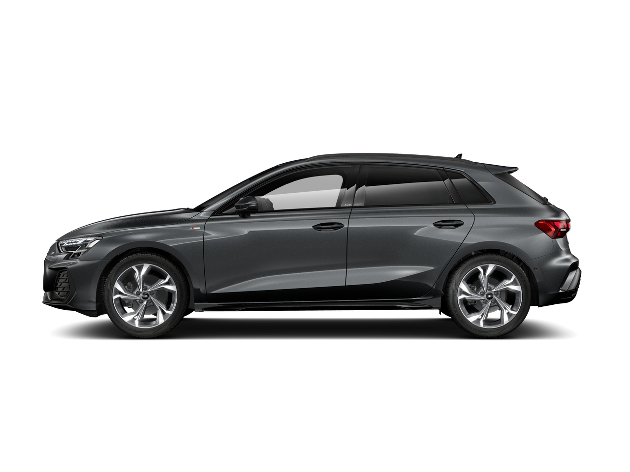 Slika A3 PI Sportback S line TFSI 150 kW quatt