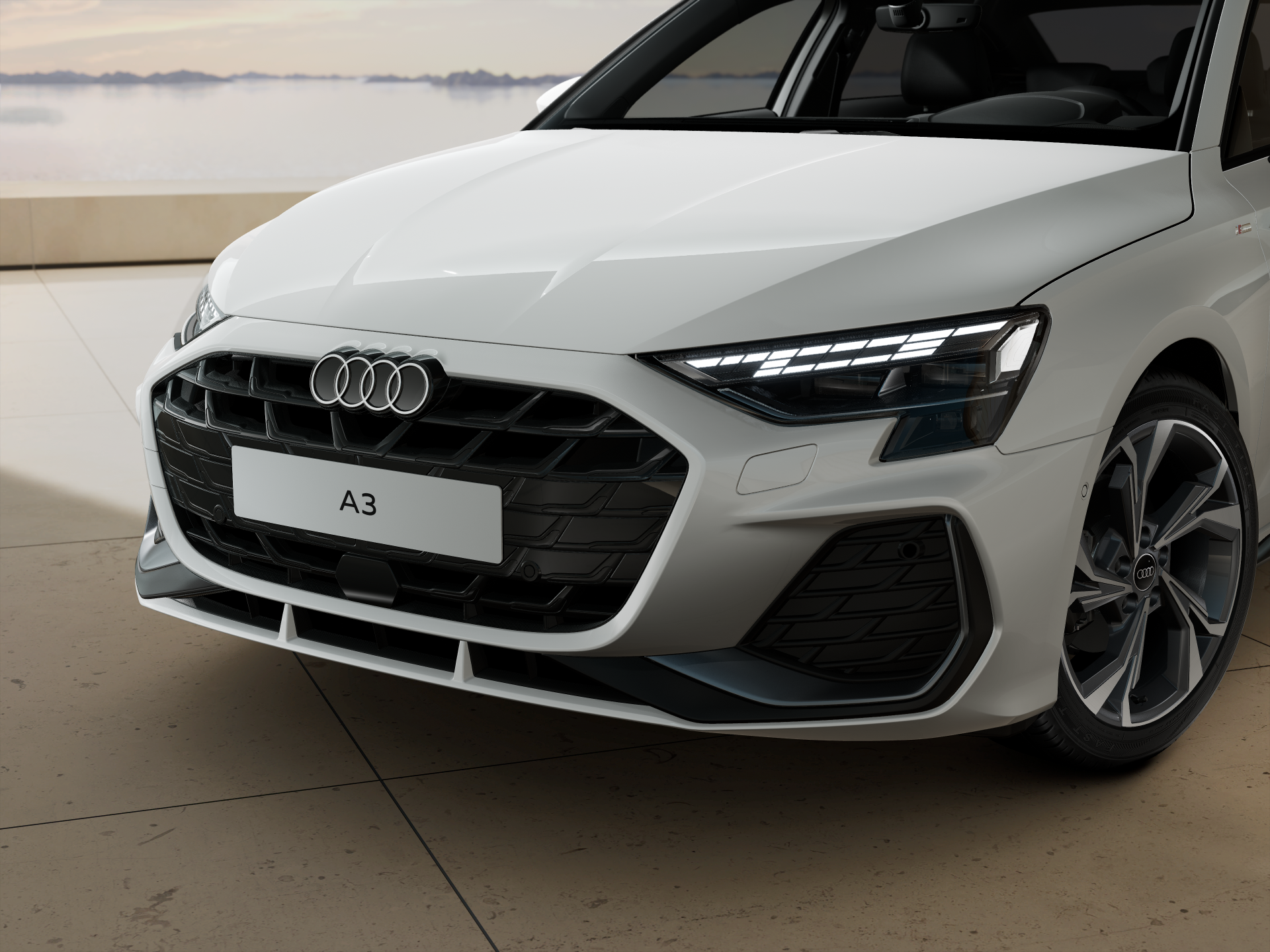 Slika A3 PI Limuzina S line TFSI 110 kW S tron