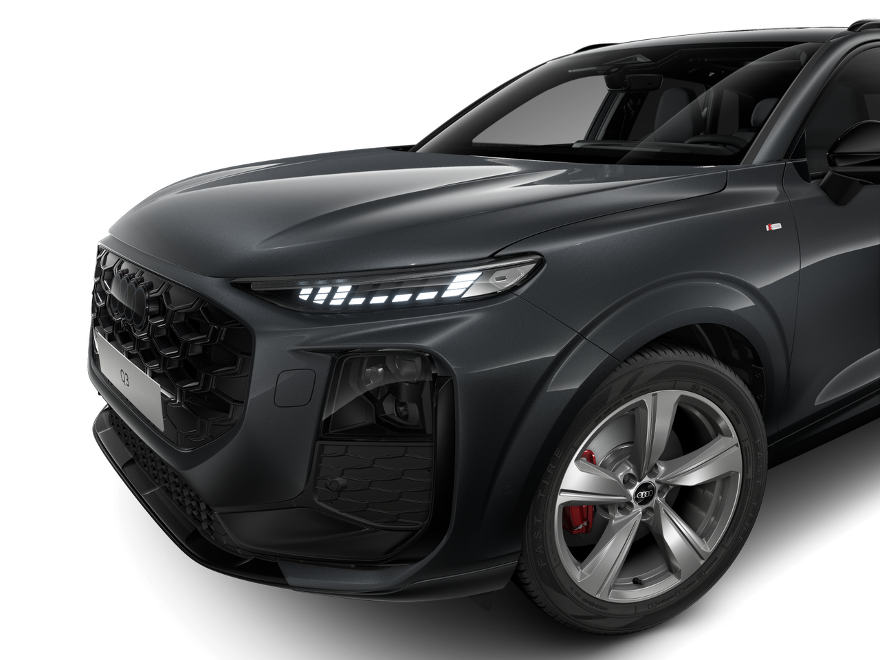 Slika Q3 TFSI quattro 150kW S tronic