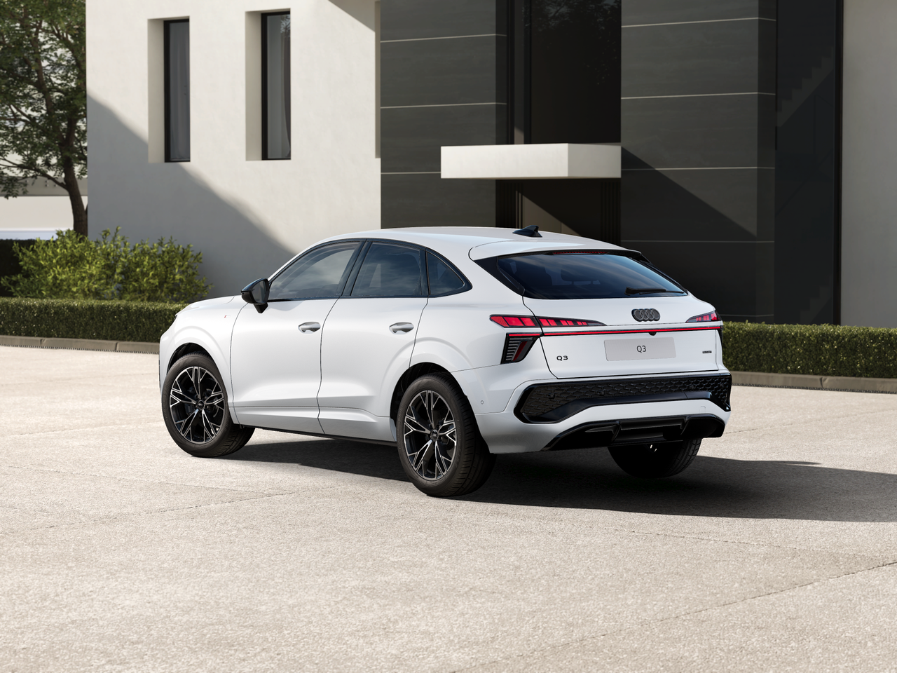 Slika Q3 Sportback TFSI quattro 150kW S tronic