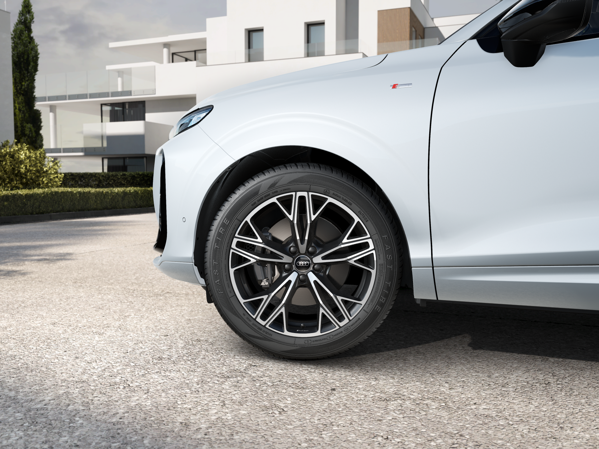 Slika Q3 Sportback TFSI quattro 150kW S tronic