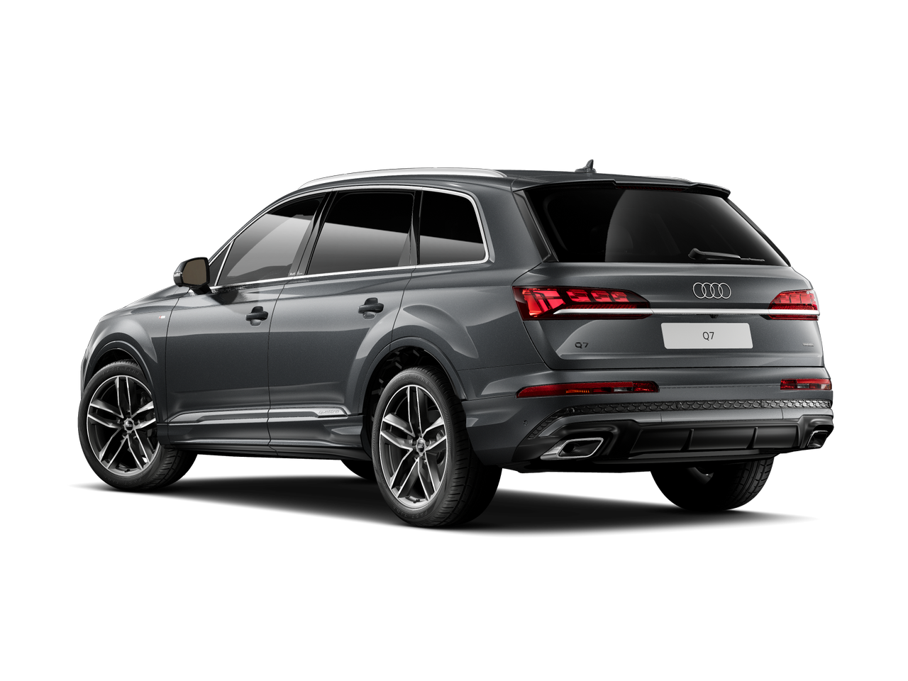 Slika Q7 PI S line 50 TDI quattro Tiptronic