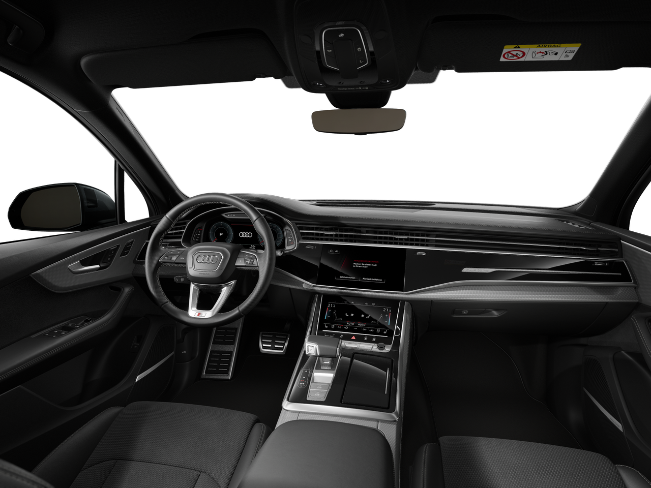 Slika Q7 PI S line 50 TDI quattro Tiptronic