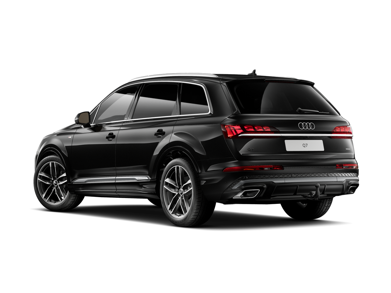 Slika Q7 PI S line 50 TDI quattro Tiptronic