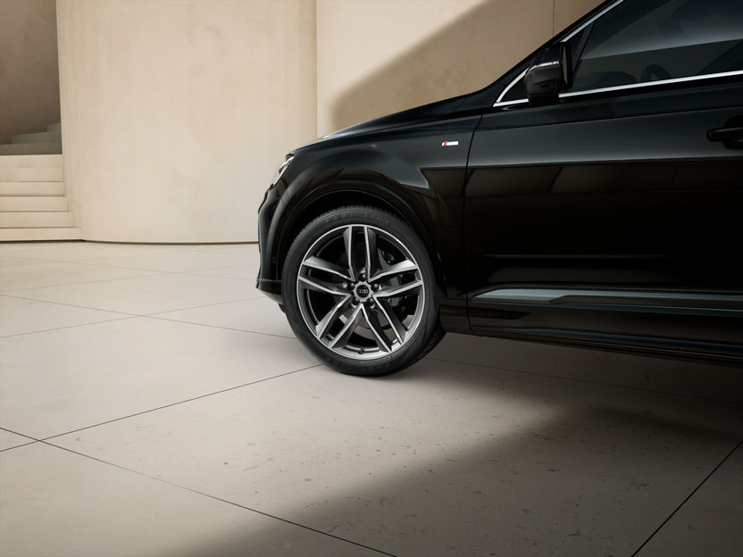 Slika Q7 PI S line 50 TDI quattro Tiptronic