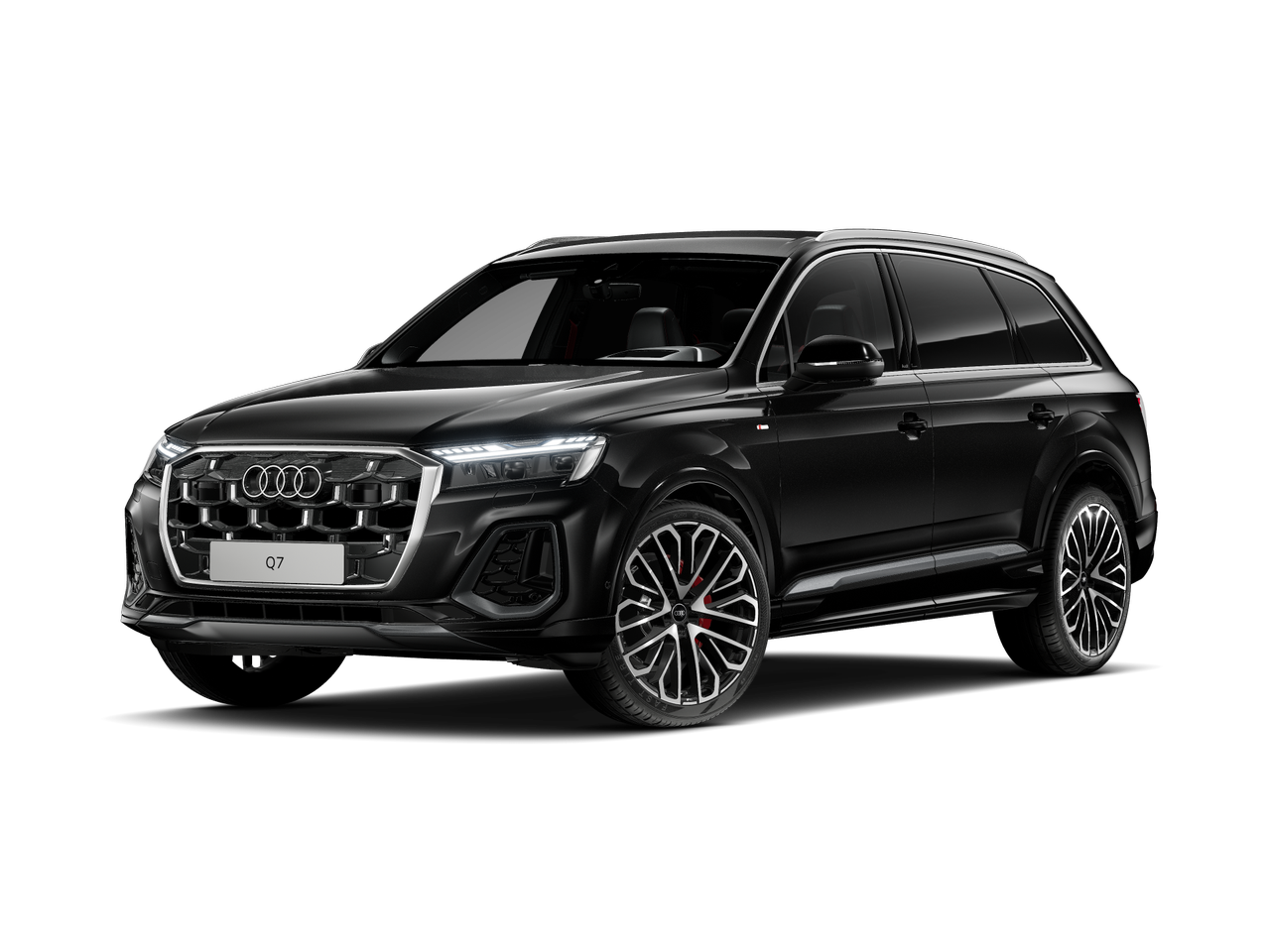 Slika Q7 PI S line 50 TDI quattro Tiptronic